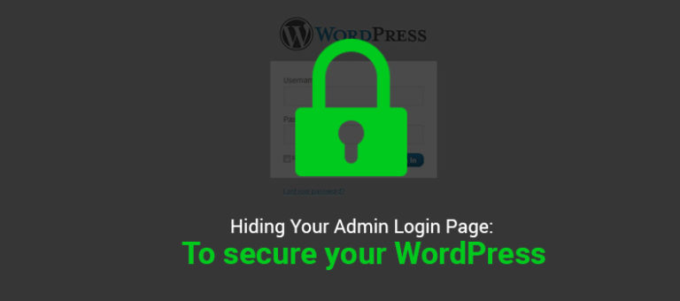 How to Ensure Your WordPress Login Page
