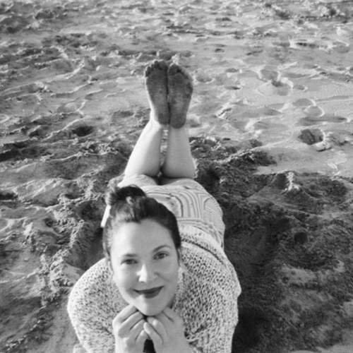 pics Drew Blythe Barrymore f feet & Legs