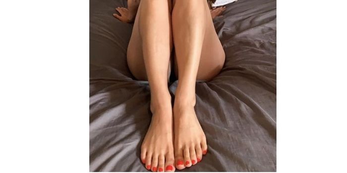 pics Eva Angelina feet & legs 9