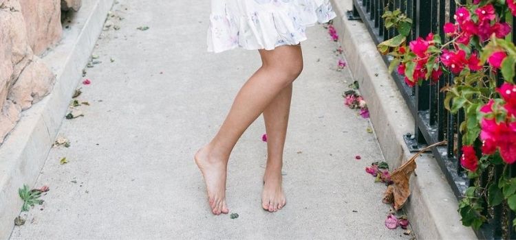 pics Lauren Conrad feet & legs