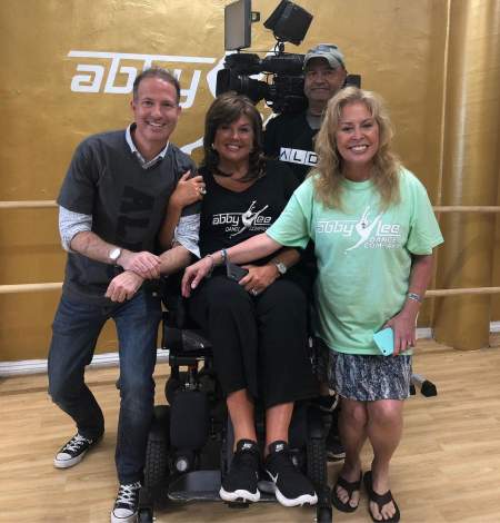Pics Abby Lee Miller f Feet and Legs