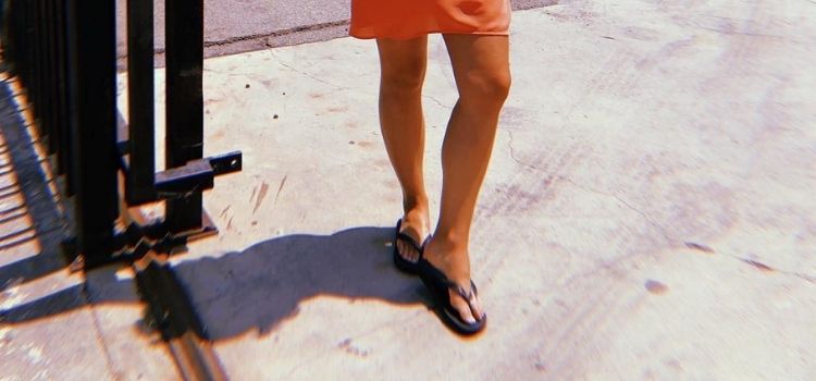 Pics Aimee Carrero Feet And Legs