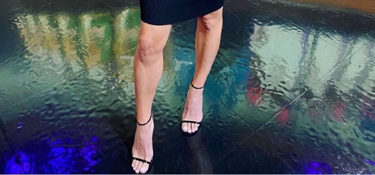 pics Allie Clifton feet and legs
