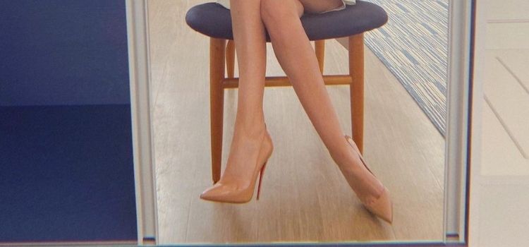 Pics Ana Julia Dorigon Feet And Legs