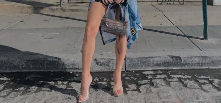 pics Erika Costell Feet and Legs
