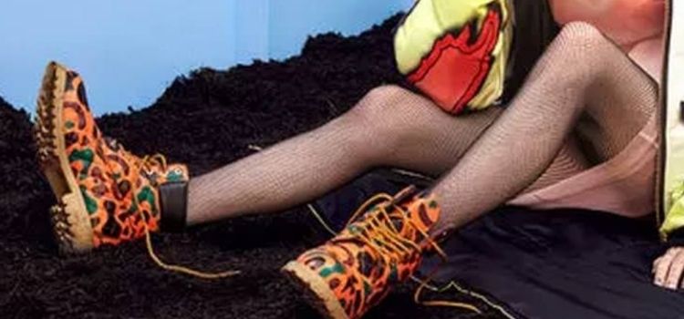 pics Grimes Feet and Legs