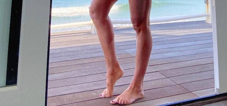 pics Chalene Johnson Feet and Legs