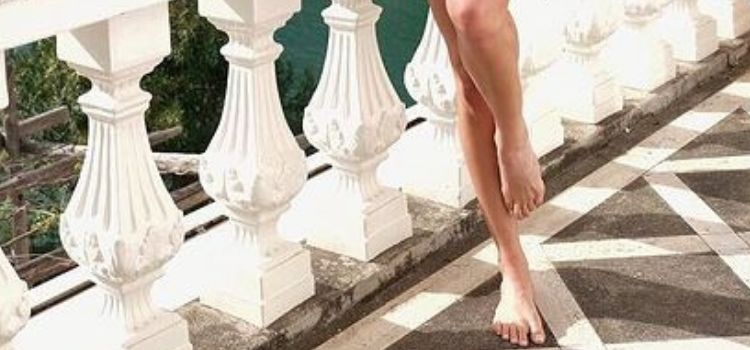 pics Alyssa Arce Feet and Legs
