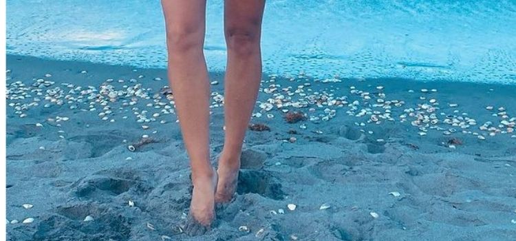 pics Jessica Korda d Feet and Legs