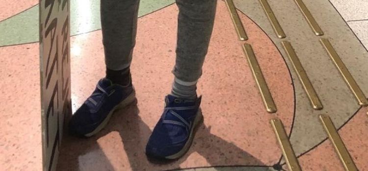 pics Greta Thunberg Feet and Legs