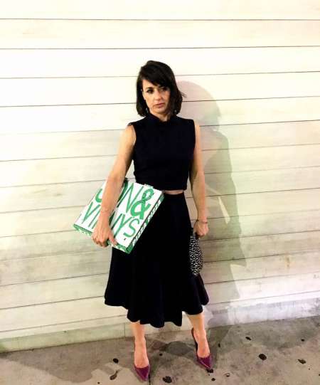 pics Constance Zimmer Feet and Legs